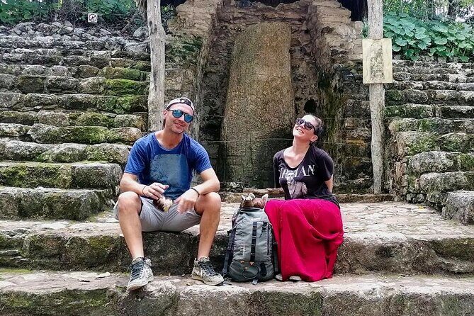 Cobá "The Mayan lost city" (private tour) - Key Points