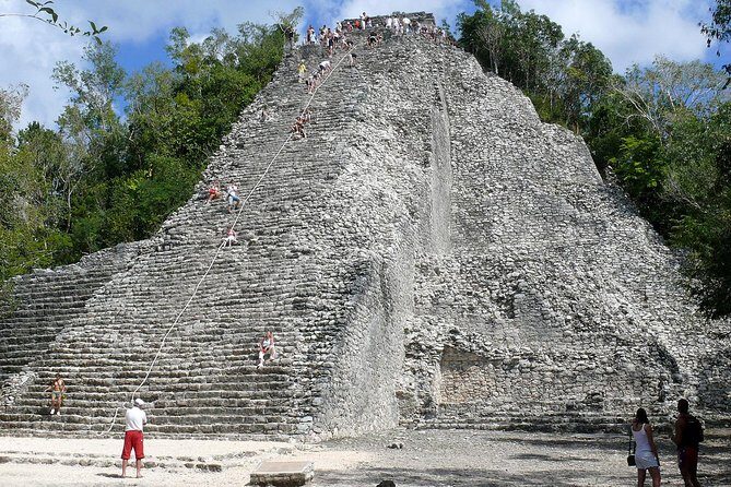 Coba, Tulum, Cenote and Mayan Village All Inclusive Tour - Who Would Enjoy This Tour?