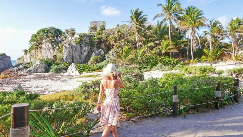 Coba, Tulum, Cenote & Lunch ECO Full Day from Rivera - Key Points