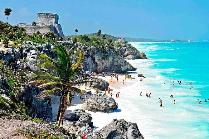 Coba, Tulum, Multun-Ha Cenote and Mayan Museum Reduced Group - Exploring the Highlights of Riviera Maya: A Balanced Look at the Coba, Tulum, Cenote, and Museum Tour