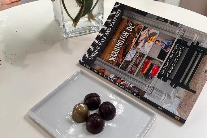 Cobblestones & Croissants, AM Georgetown Food Tour, Washington DC - The Sum Up