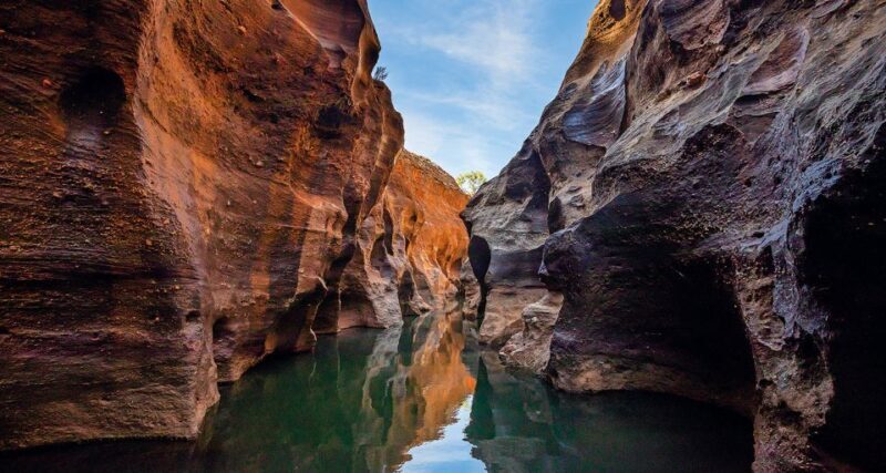 Cobbold Gorge 3 hour tour - The Sum Up