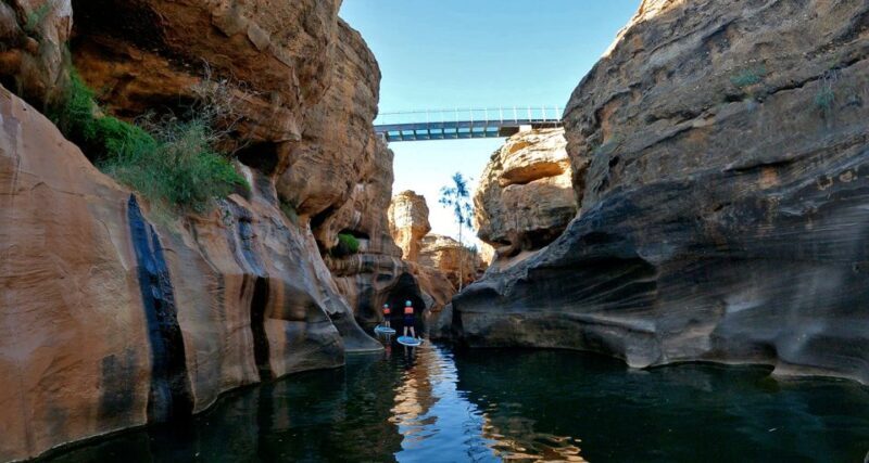 Cobbold Gorge 3 hour tour - FAQ
