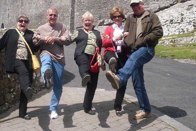 Cobh (Cork) to Blarney Castle & Kinsale - Shore Excursion - Why This Tour Works for Travelers
