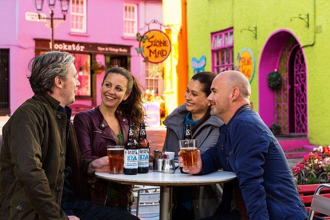 Cobh (Cork) to Blarney Castle & Kinsale - Shore Excursion - Who Will Appreciate This Tour?