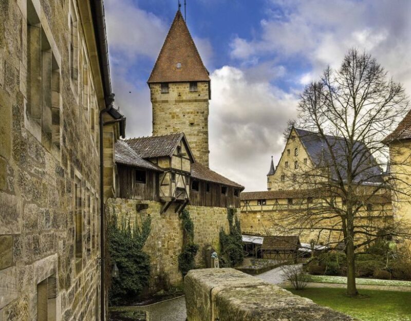 Coburg: Private Guided Walking Tour - An In-Depth Look at the Coburg Private Guided Tour