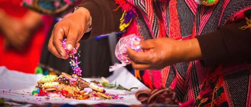 Coca Leaf Reading: Ancestral Ceremony -La Luz Retreat Temple - A Deep Dive into the Sacred Experience