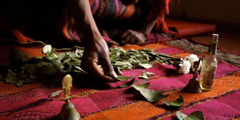 Coca Leaf Reading: Inca Ancestral Ceremony in Patapata - An In-Depth Look at the Ceremony Experience