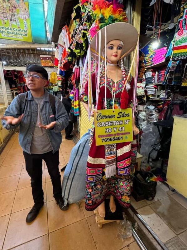 Cochabamba: City Highlights Walking Tour groups - Practical Information and Tips