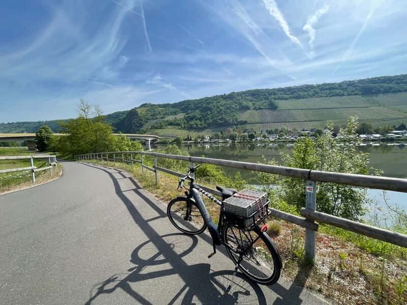 Cochem: Bike and Boat Tour with Picnic and Wine Tasting - Who Will Love This Tour?