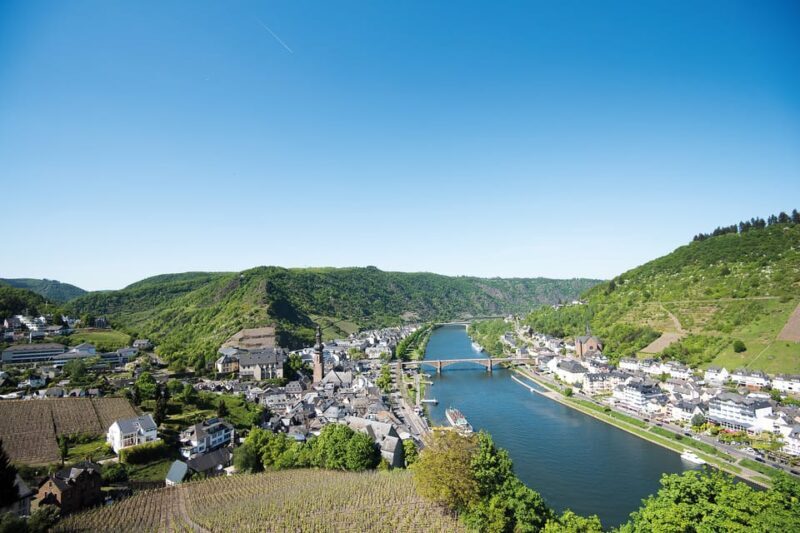 Cochem: KD Panoramic Evening Cruise on the Moselle River - Cochem: KD Panoramic Evening Cruise on the Moselle River