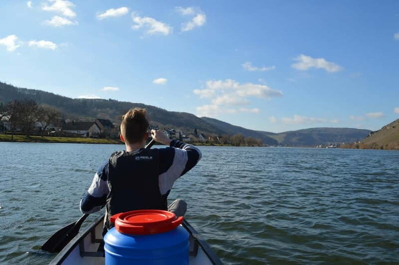 Cochem, Mosel: Mit dem Kanu zum Winzer - Key Points
