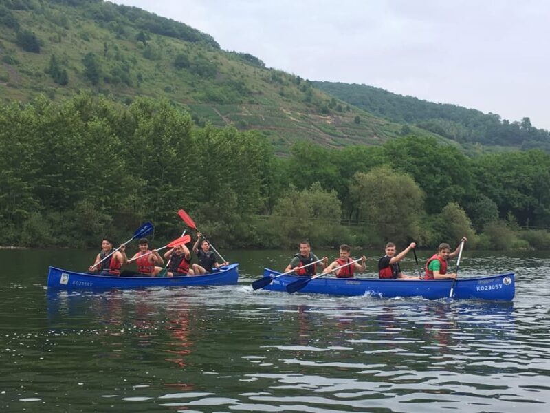 Cochem, Mosel: Mit dem Kanu zum Winzer - The Sum Up