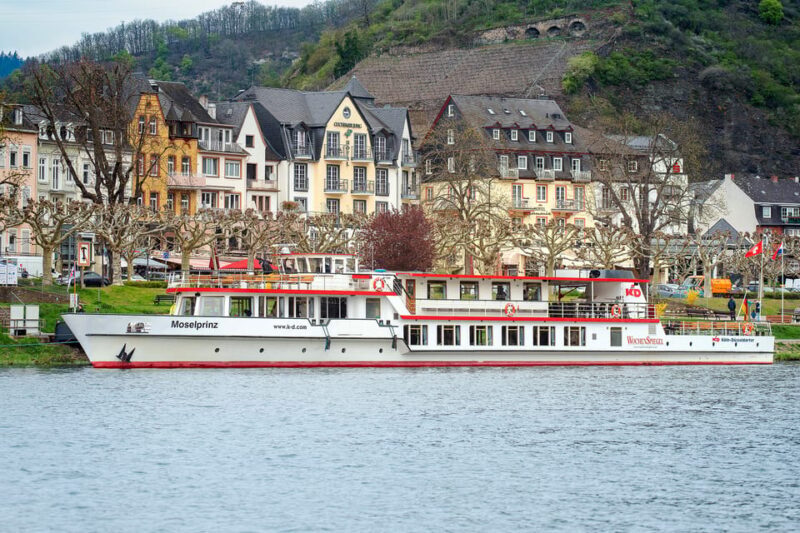 Cochem: Panoramic Cruise on the Moselle River - A Fully Balanced View