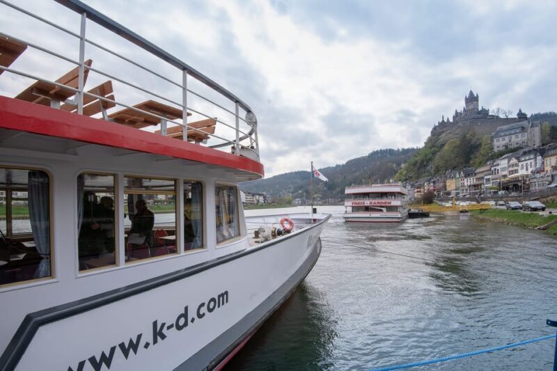 Cochem: Panoramic Cruise on the Moselle River - Final Thoughts