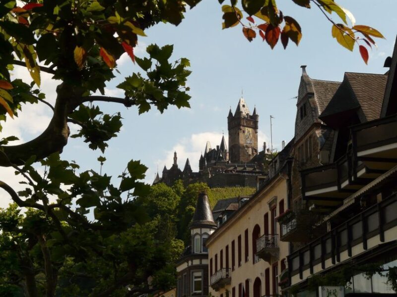 Cochem: Private Guided Walking Tour - An In-Depth Look at the Cochem Private Guided Walking Tour
