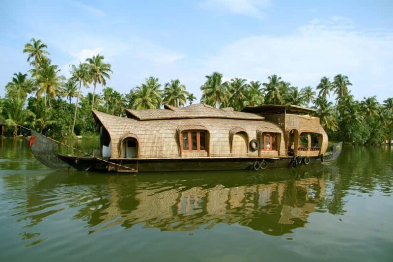 Cochin: 5-Day Private Tour of Munnar, Alleppey & Backwaters - Discovering Kerala: A Deep Dive into the 5-Day Tour