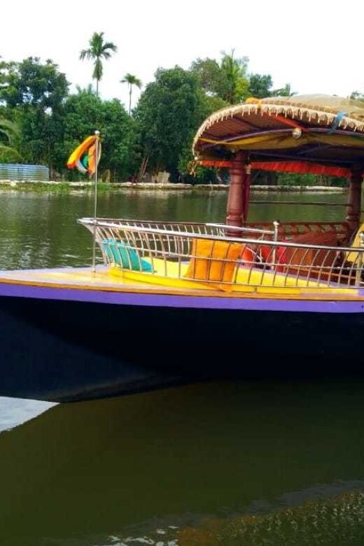 Cochin : Alleppey/Alappuzha Backwater Canoe (Shikara) Cruise - FAQ
