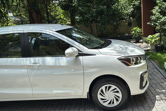 Cochin (COK) airport to city transfer - Enjoy a Smooth Start or Finish to Your Kochi Adventure