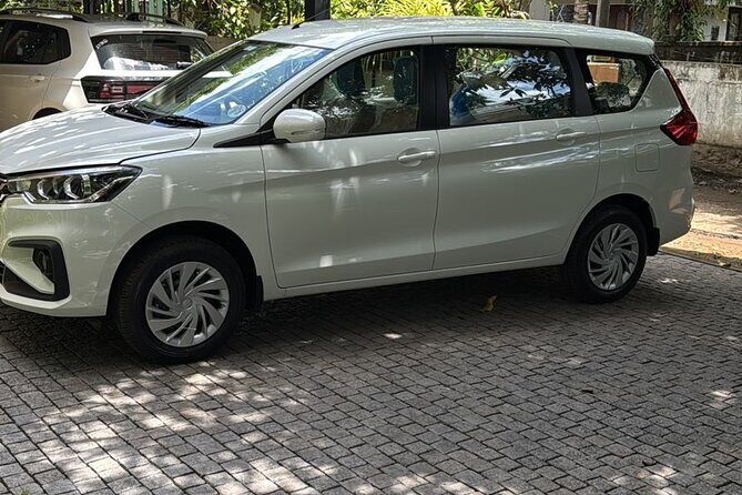 Cochin (COK) airport to city transfer - Key Points