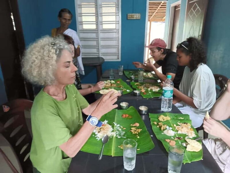 Cochin: Full-day Backwater Tour with Lunch and Evening Tea - Key Points