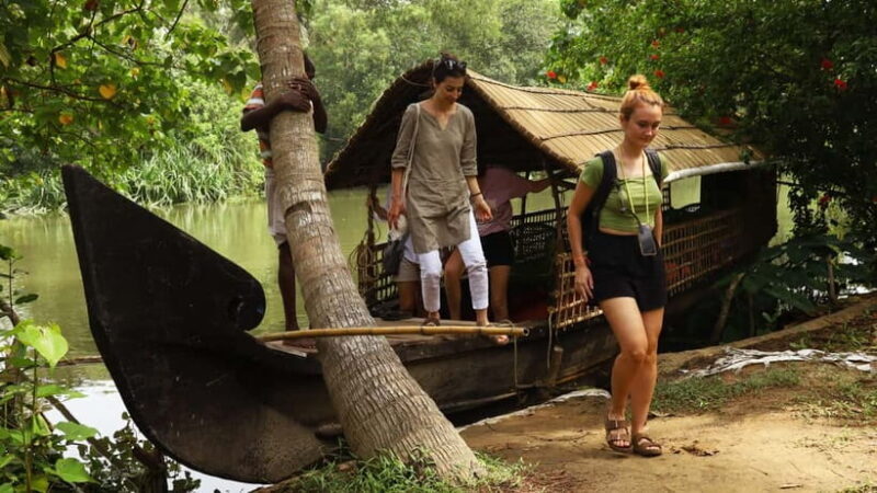 Cochin: Full-day Backwater Tour with Lunch and Evening Tea - Authentic Experiences That Matter