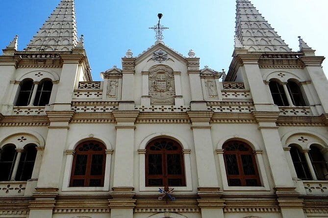 Cochin Group Shore Excursions from Cruise Terminal Pier - Who Should Consider This Tour?