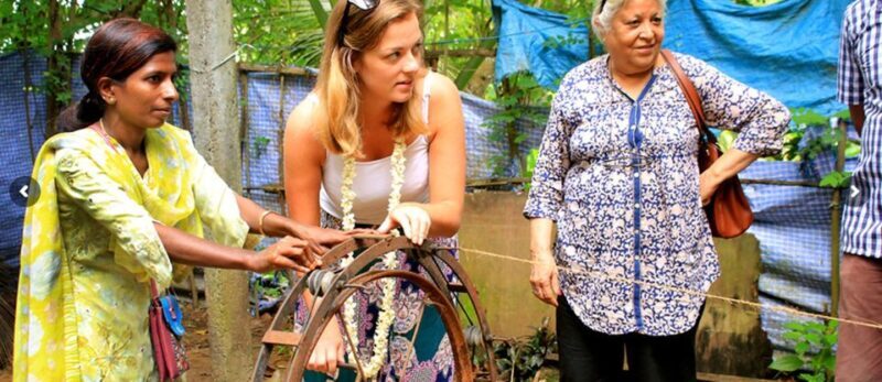 Cochin: Half-Day Backwater Village Eco Boat Cruise W/ Lunch - Cochin: Half-Day Backwater Village Eco Boat Cruise W/ Lunch — An Authentic Slice of Kerala