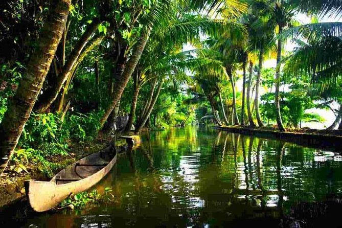 Cochin Heritage Tour With Alleppey Houseboat Cruise - FAQ