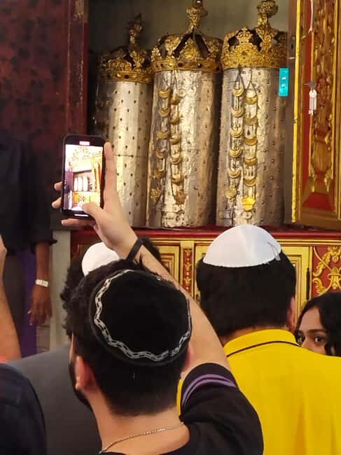 Cochin: Jewish Heritage of Cochin and Muziris Private Tour - Key Points