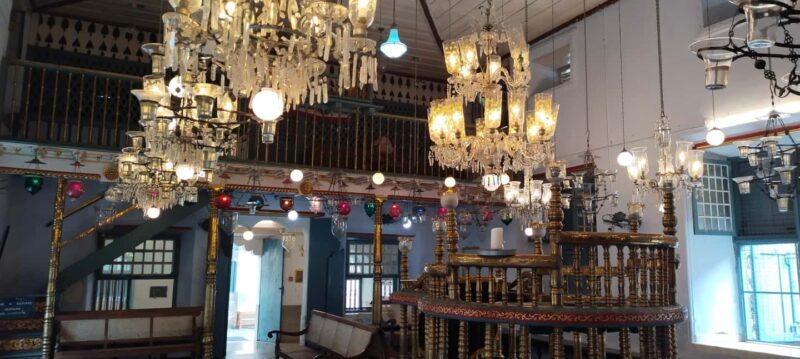 Cochin: Jewish Heritage of Cochin and Muziris Private Tour - FAQ