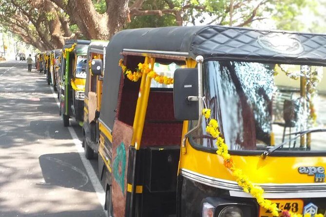 Cochin Private guided Tuk Tuk tours with pick up from cruise ships - Authentic Experiences and Practical Details