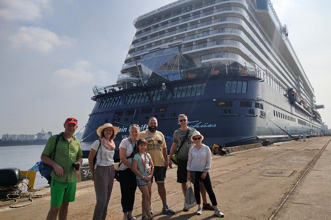 Cochin Private guided Tuk Tuk tours with pick up from cruise ships - FAQ