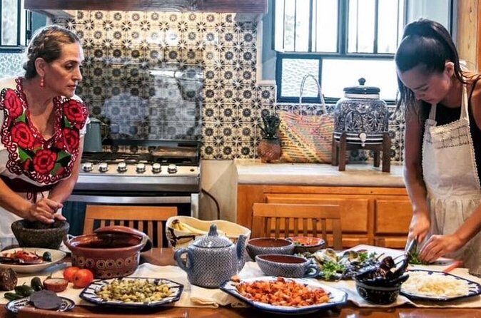 Cocina del Norte - FAQ