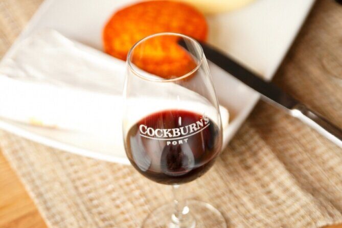 Cockburns Cellar: Visit & Wine Tasting - Exploring the Details of the Cockburn’s Cellar Tour