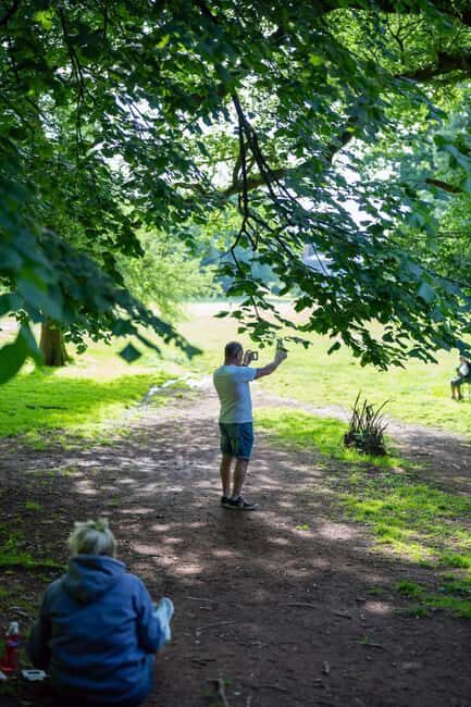 Cockington: Sunset Sketch and Stroll with Sketch Kit - FAQs