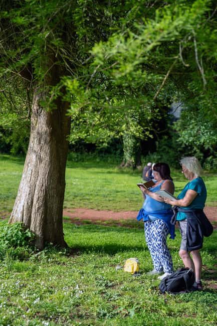 Cockington: Sunset Sketch and Stroll with Sketch Kit - Final Thoughts