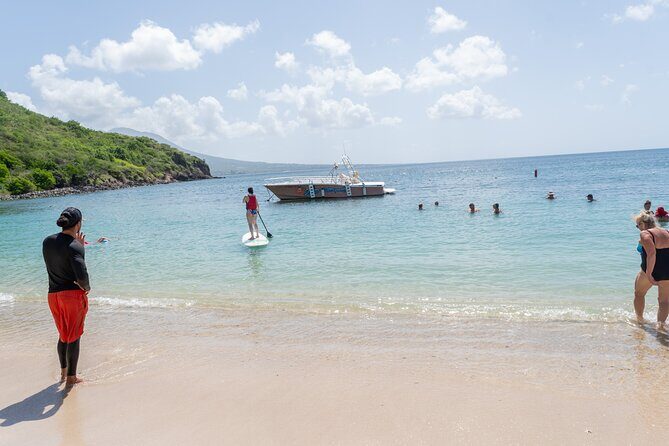 Cockleshell Beach Excursion, Snorkeling and Scenic Views - Frequently Asked Questions