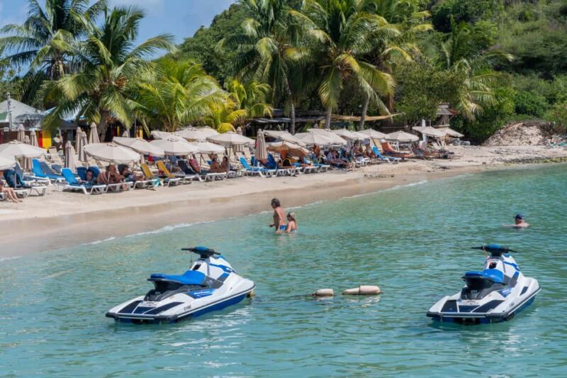 Cockleshell: Beach Excursion, Snorkeling, and Scenic Views - Key Points