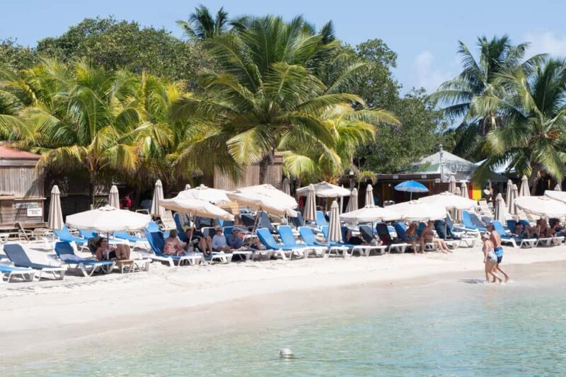 Cockleshell: Beach Excursion, Snorkeling, and Scenic Views - A Deep Dive into the Cockleshell Experience