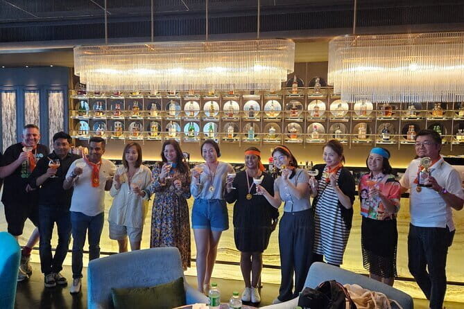 Cocktail Academy in Bangkok - Why This Experience Is Worth Considering