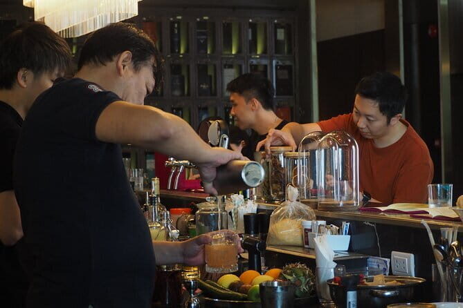 Cocktail Academy in Bangkok - FAQ