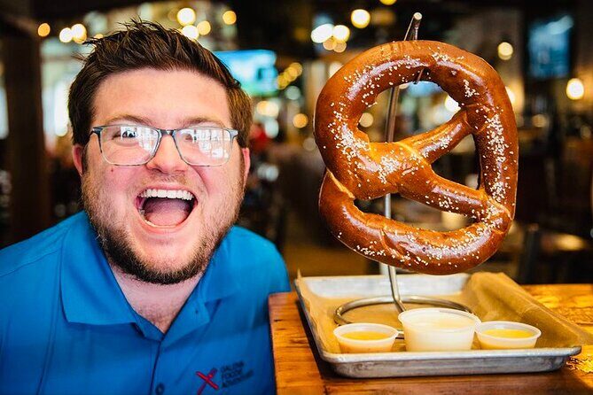 Cocktail Adventure Tour 21+ - Key Points