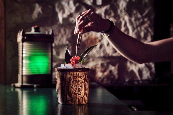 Cocktail Bartending Masterclasses by the sea - Why this Cocktail Masterclass in Zakynthos is Worth Your Attention