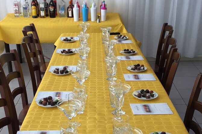 Cocktail & Chocolate Masterclass in Malta - An Authentic Maltese Night of Flavors