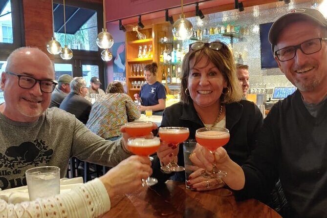 Cocktail City Tours Prohibition & True Crime Tours - Who Should Choose This Tour?