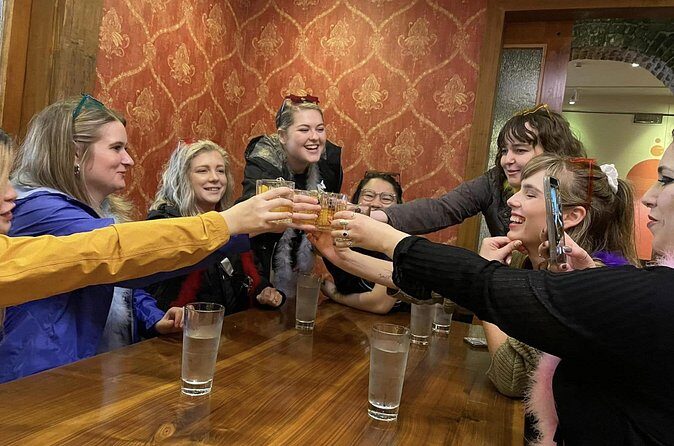 Cocktail City Tours Prohibition & True Crime Tours - FAQ