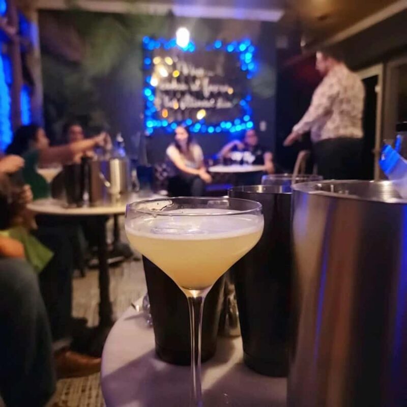Cocktail Classes at Savannahs only Latin Speakeasy & Bites - A Closer Look at the Experience