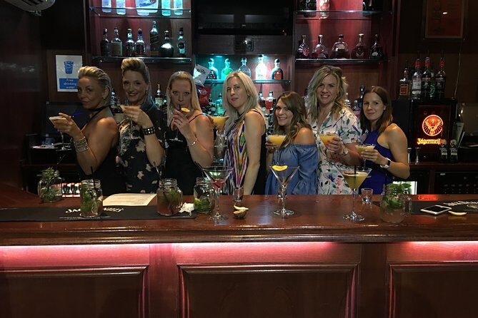 Cocktail Classes in Bristol, England - FAQs