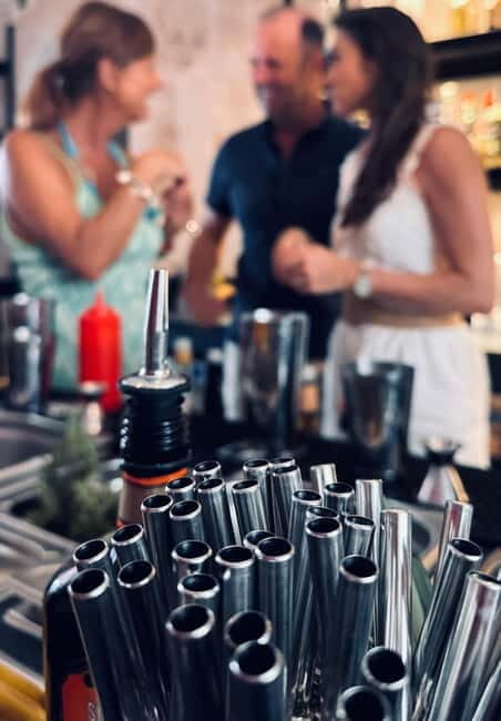 Cocktail course Mallorca - FAQ